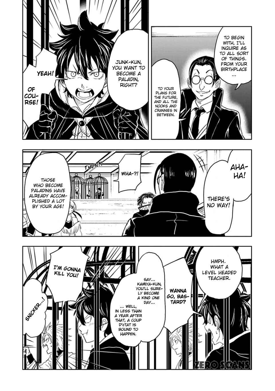 Page 6 Chapter 9 Junk the Black Shadow
