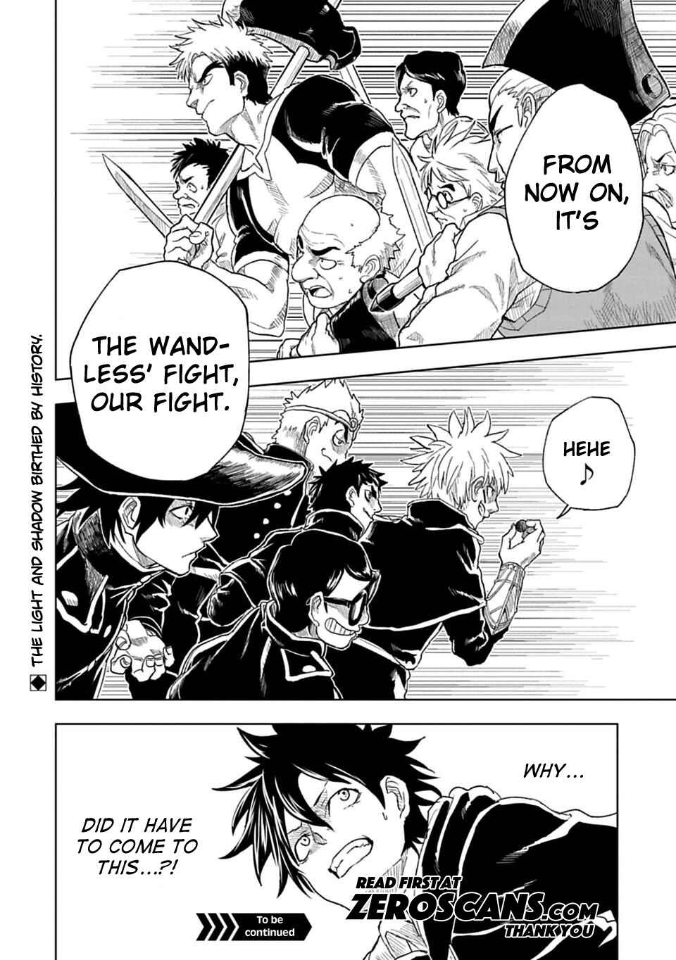 Page 17 Chapter 20 Junk the Black Shadow
