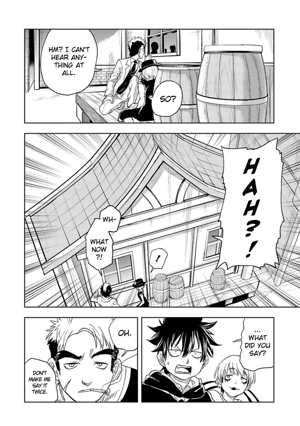 Page 3 Chapter 20 Junk the Black Shadow
