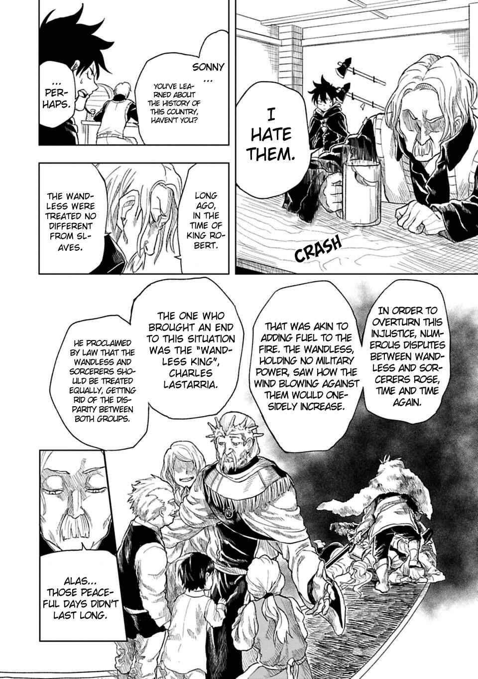 Page 7 Chapter 20 Junk the Black Shadow