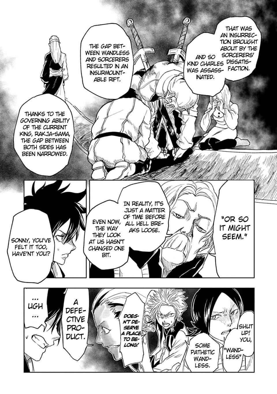 Page 8 Chapter 20 Junk the Black Shadow