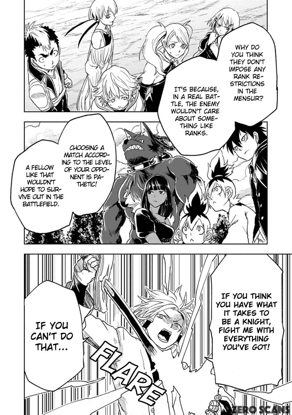 Page 10 Chapter 18 Junk the Black Shadow