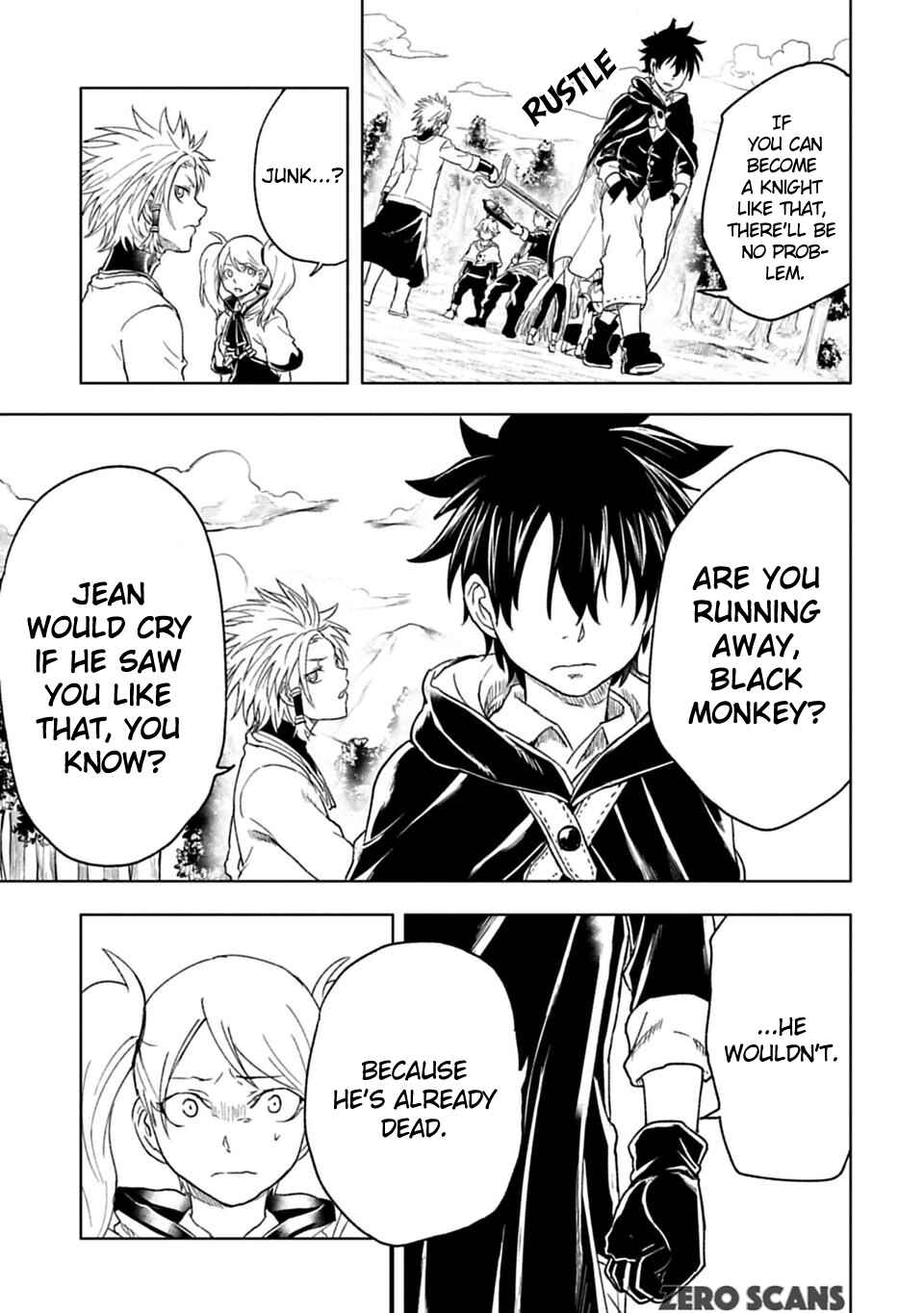 Page 13 Chapter 18 Junk the Black Shadow