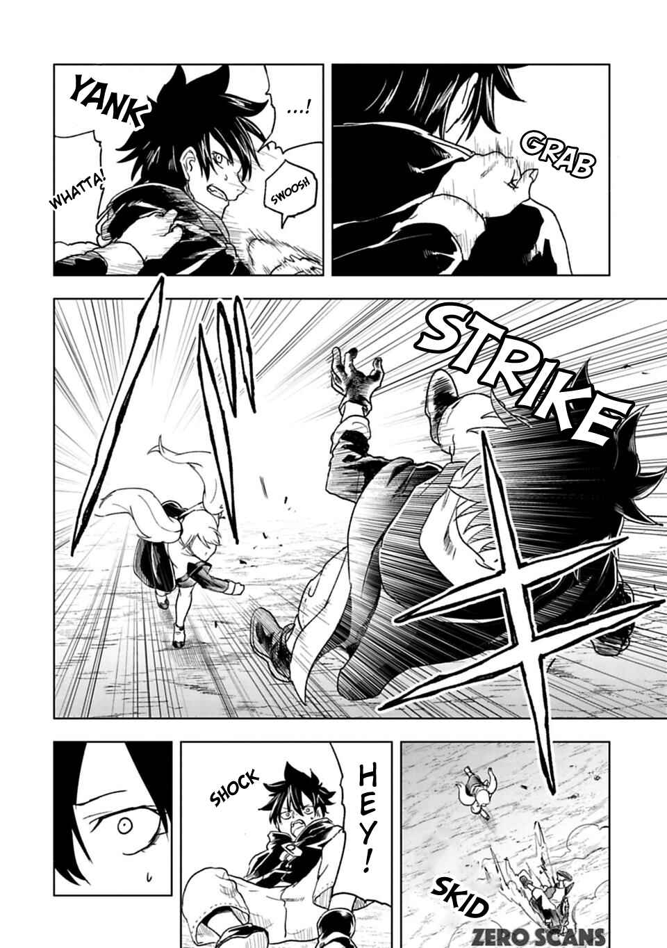 Page 14 Chapter 18 Junk the Black Shadow