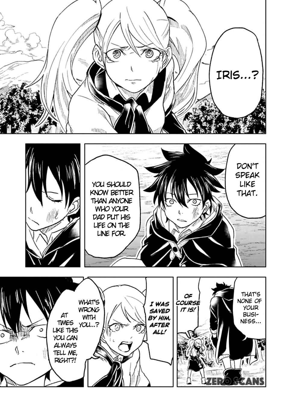Page 15 Chapter 18 Junk the Black Shadow
