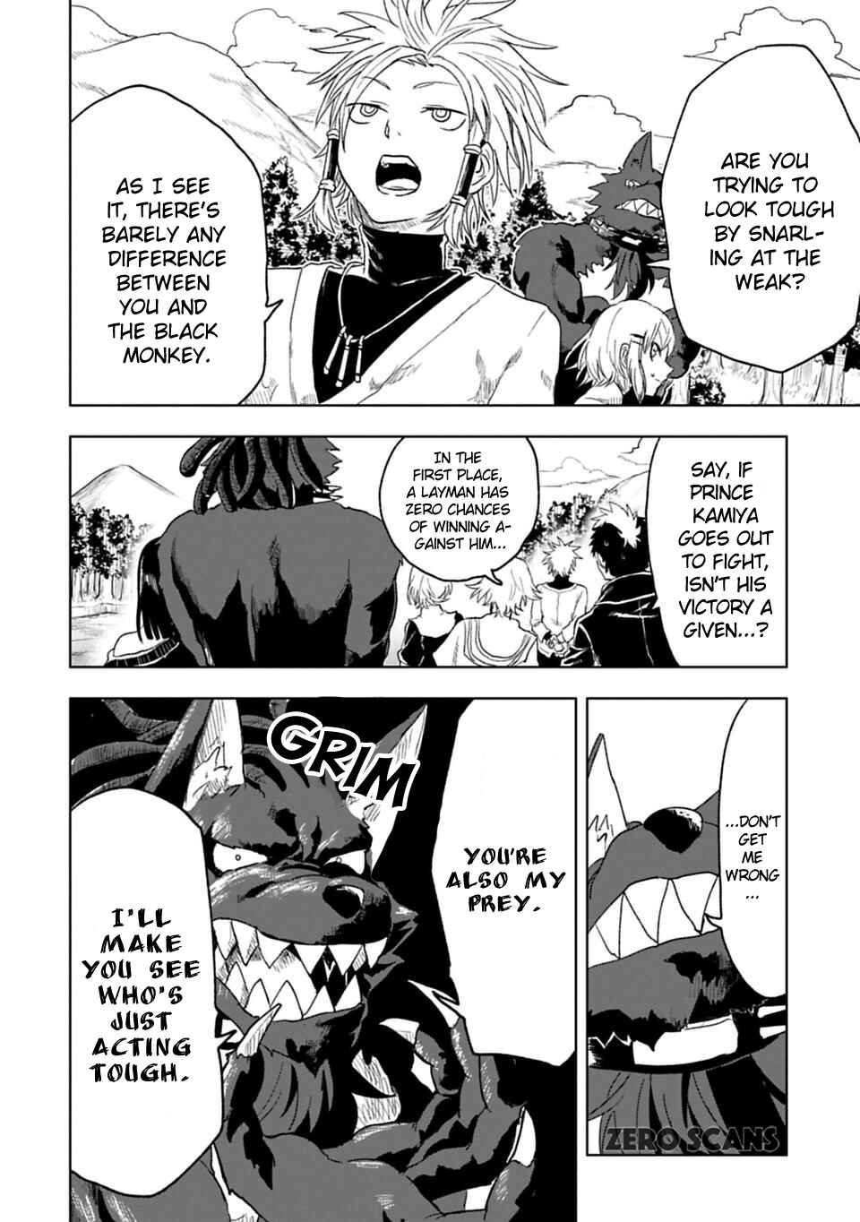 Page 8 Chapter 18 Junk the Black Shadow