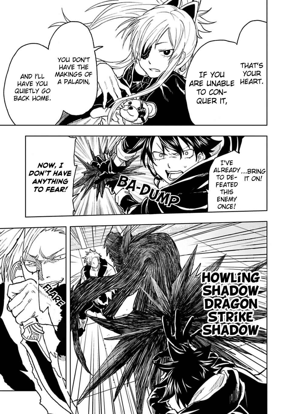 Page 10 Chapter 23 Junk the Black Shadow