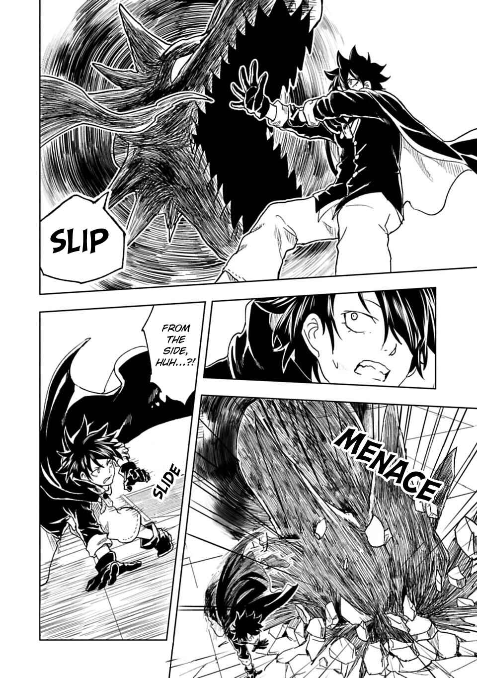 Page 11 Chapter 23 Junk the Black Shadow