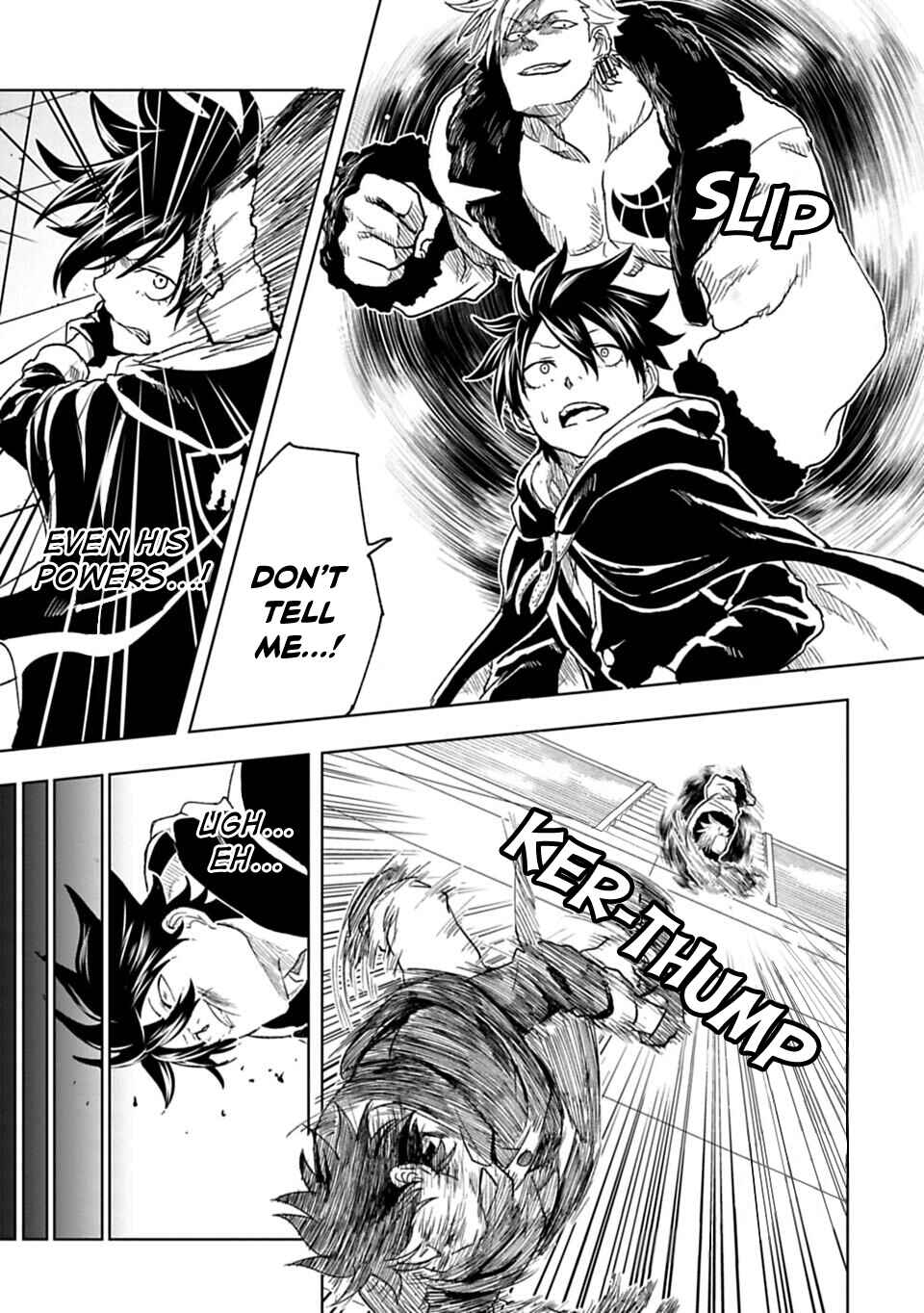 Page 12 Chapter 23 Junk the Black Shadow