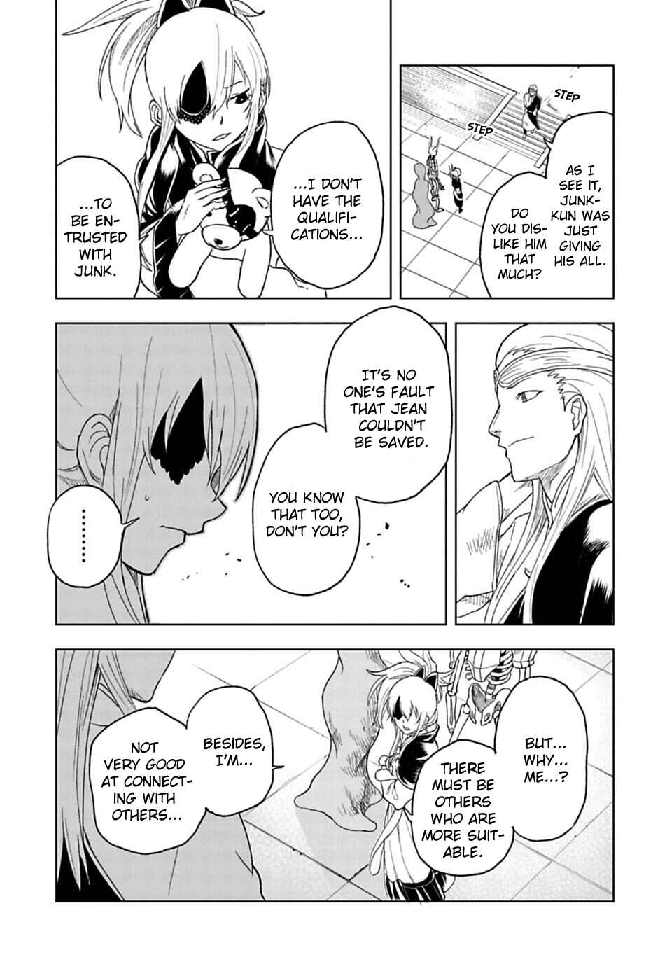 Page 15 Chapter 23 Junk the Black Shadow