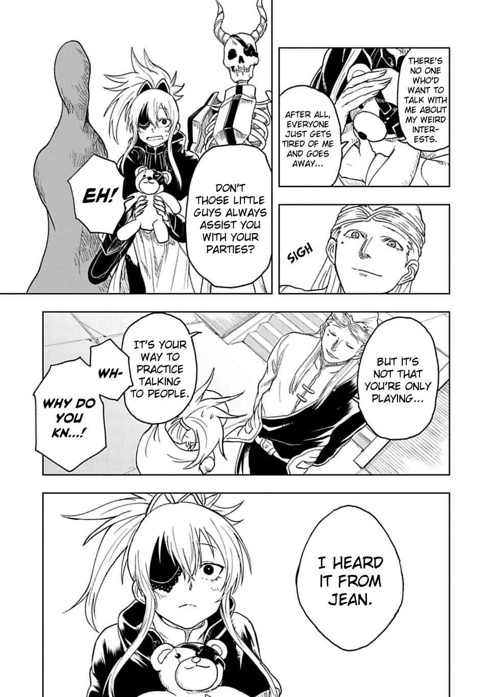 Page 16 Chapter 23 Junk the Black Shadow