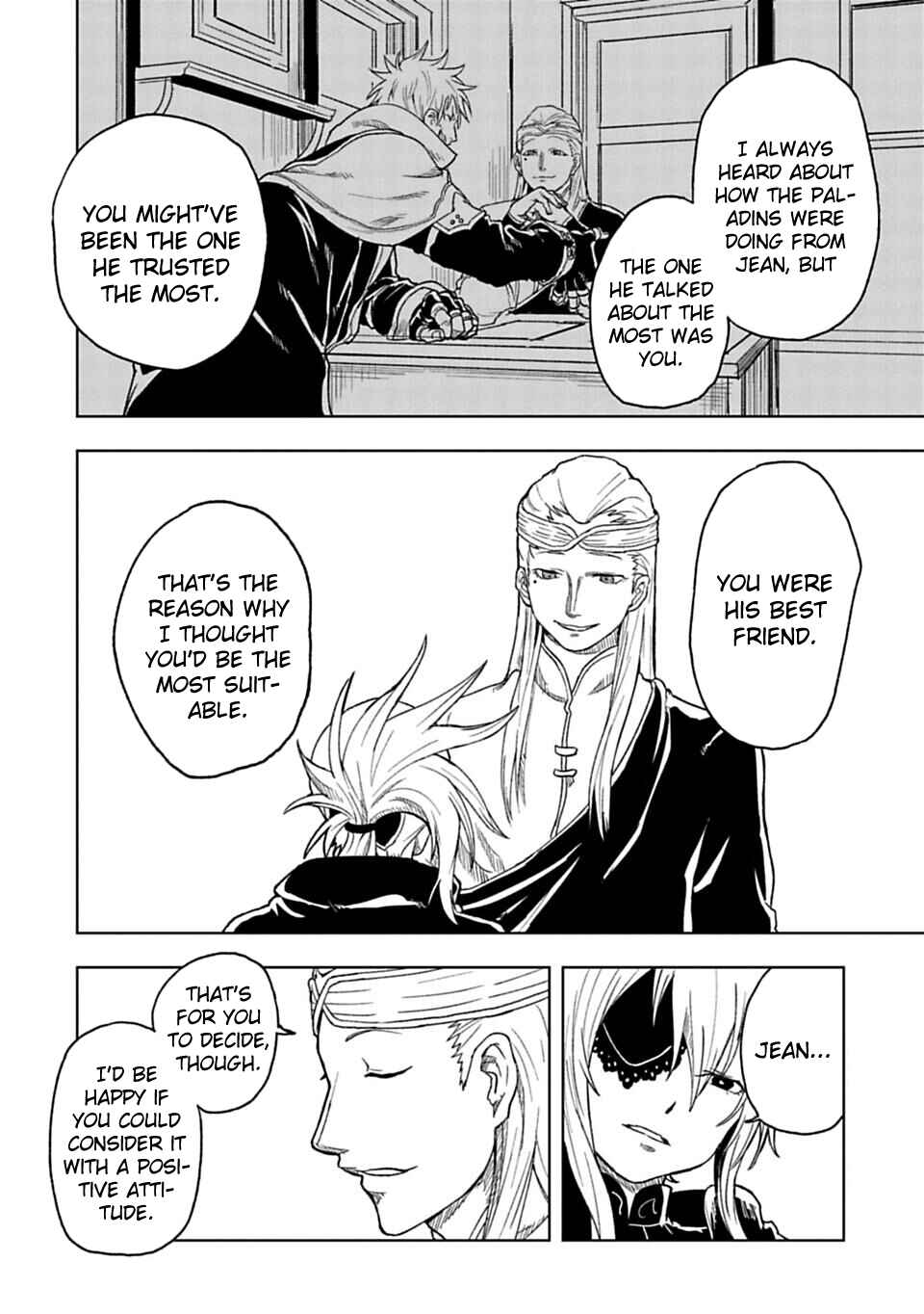 Page 17 Chapter 23 Junk the Black Shadow