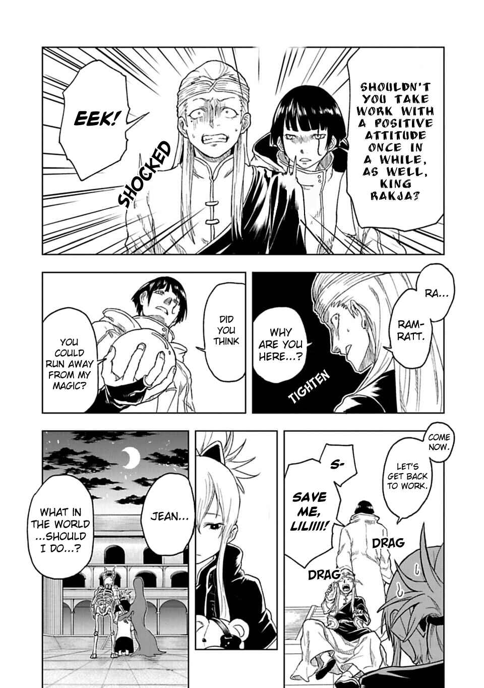 Page 18 Chapter 23 Junk the Black Shadow