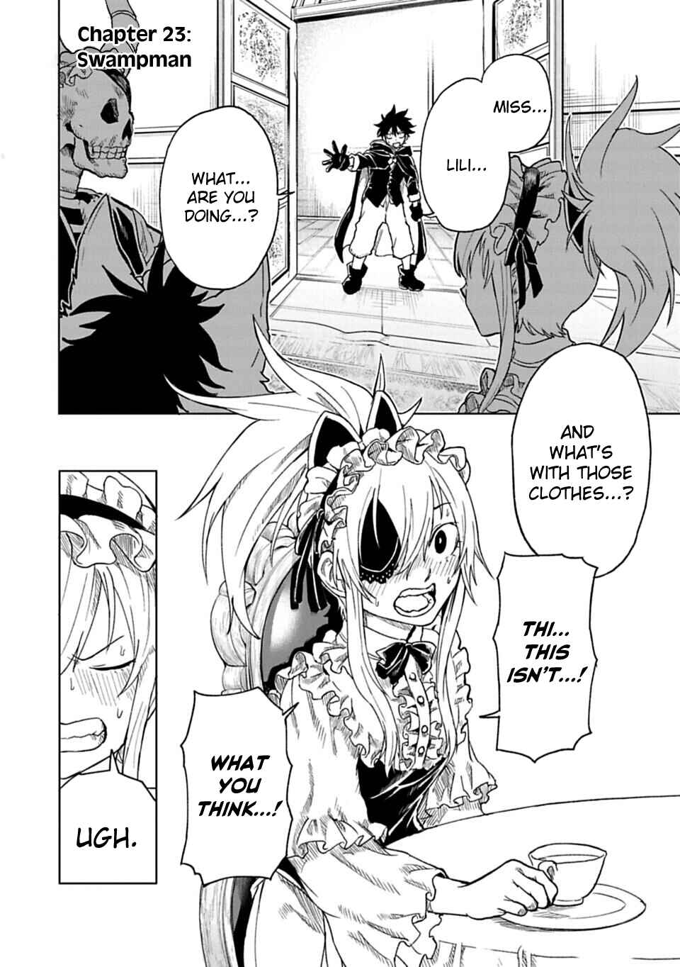 Page 2 Chapter 23 Junk the Black Shadow