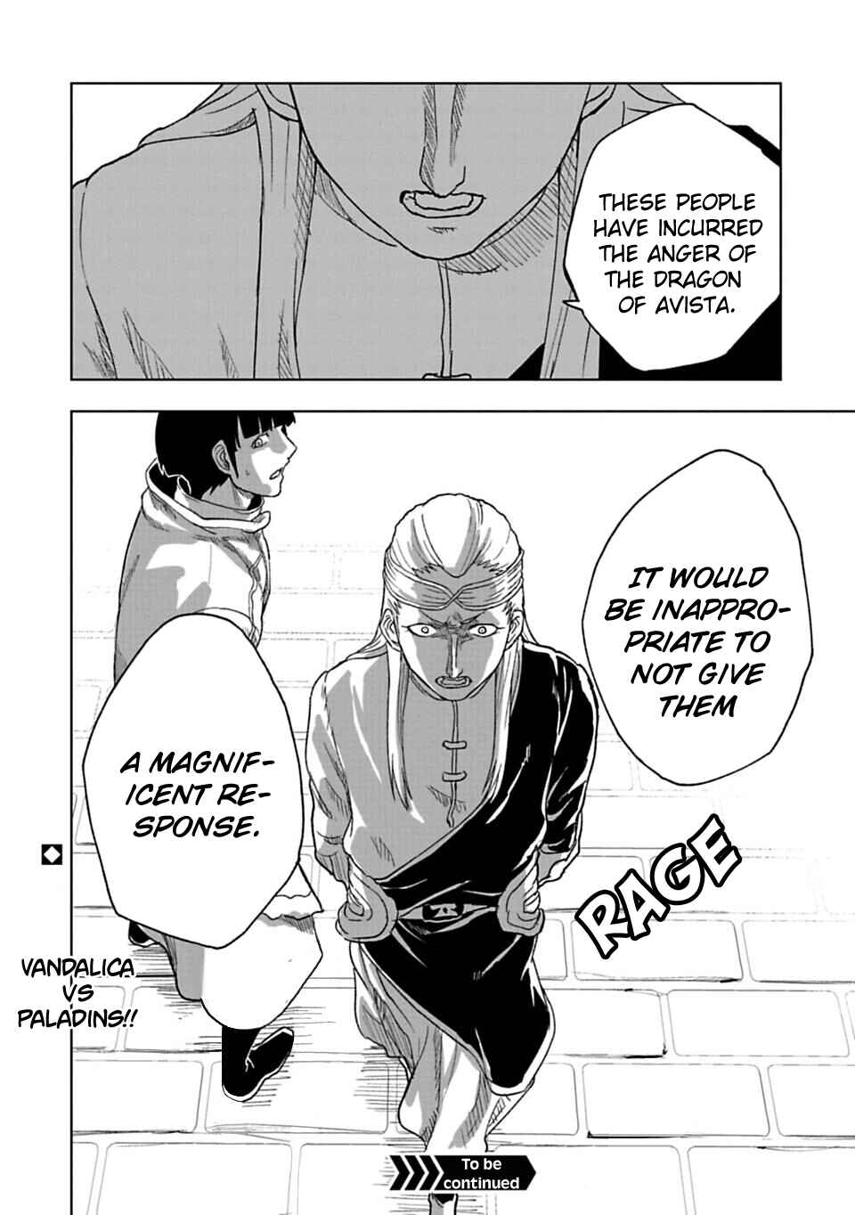 Page 21 Chapter 23 Junk the Black Shadow