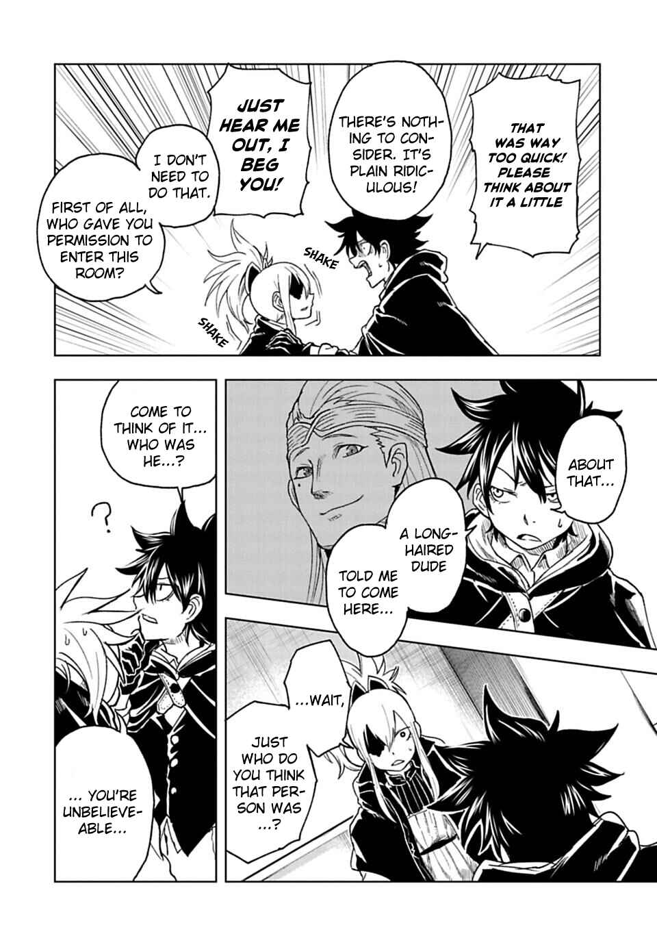Page 5 Chapter 23 Junk the Black Shadow