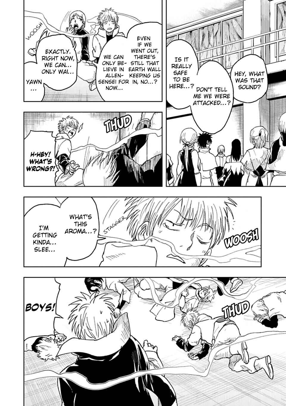 Page 11 Chapter 28 Junk the Black Shadow