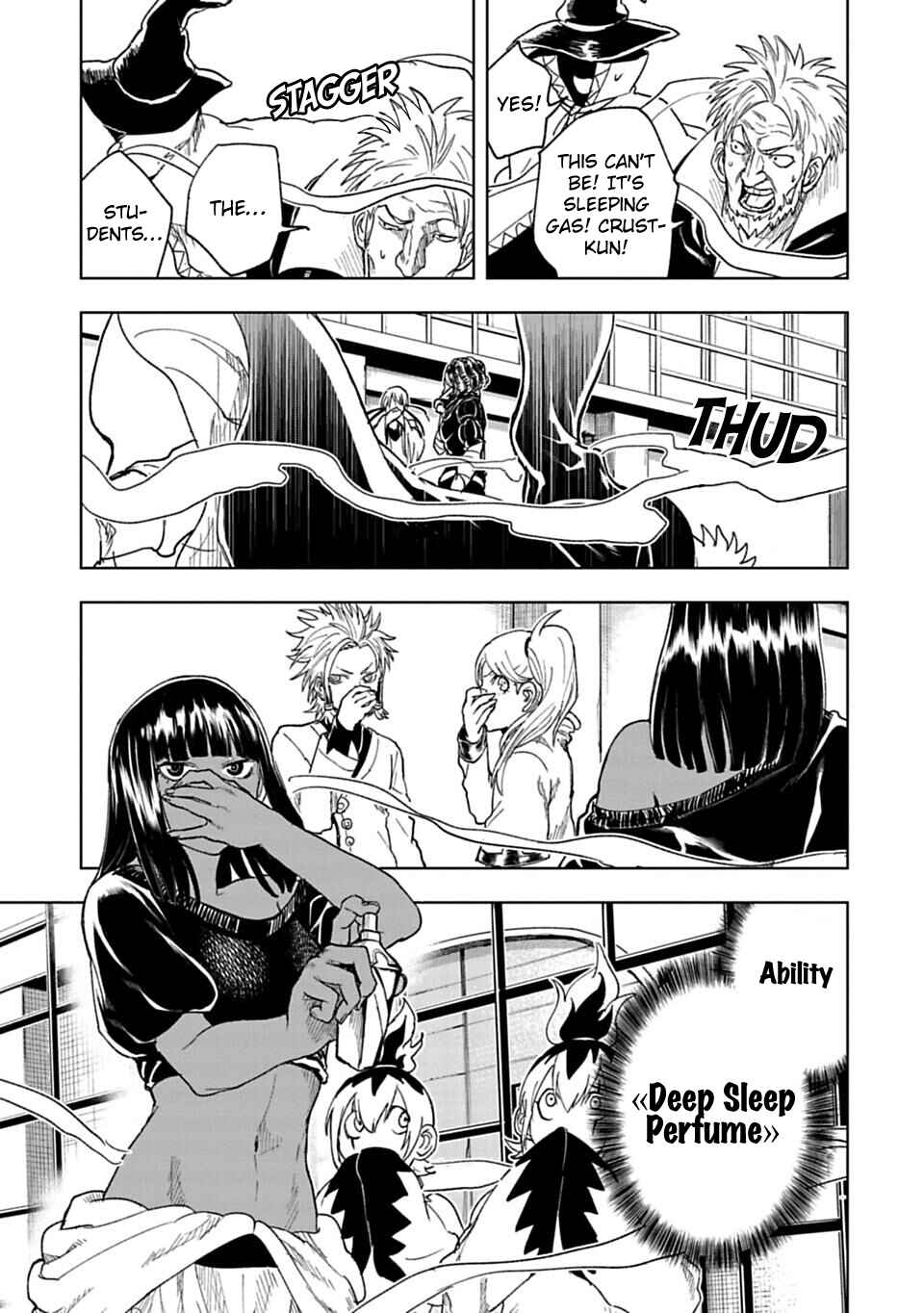 Page 12 Chapter 28 Junk the Black Shadow