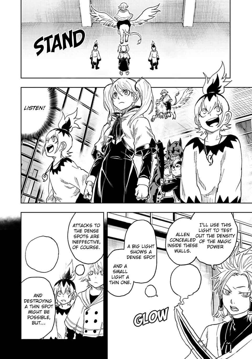 Page 13 Chapter 28 Junk the Black Shadow