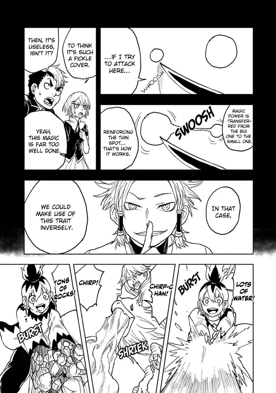 Page 14 Chapter 28 Junk the Black Shadow