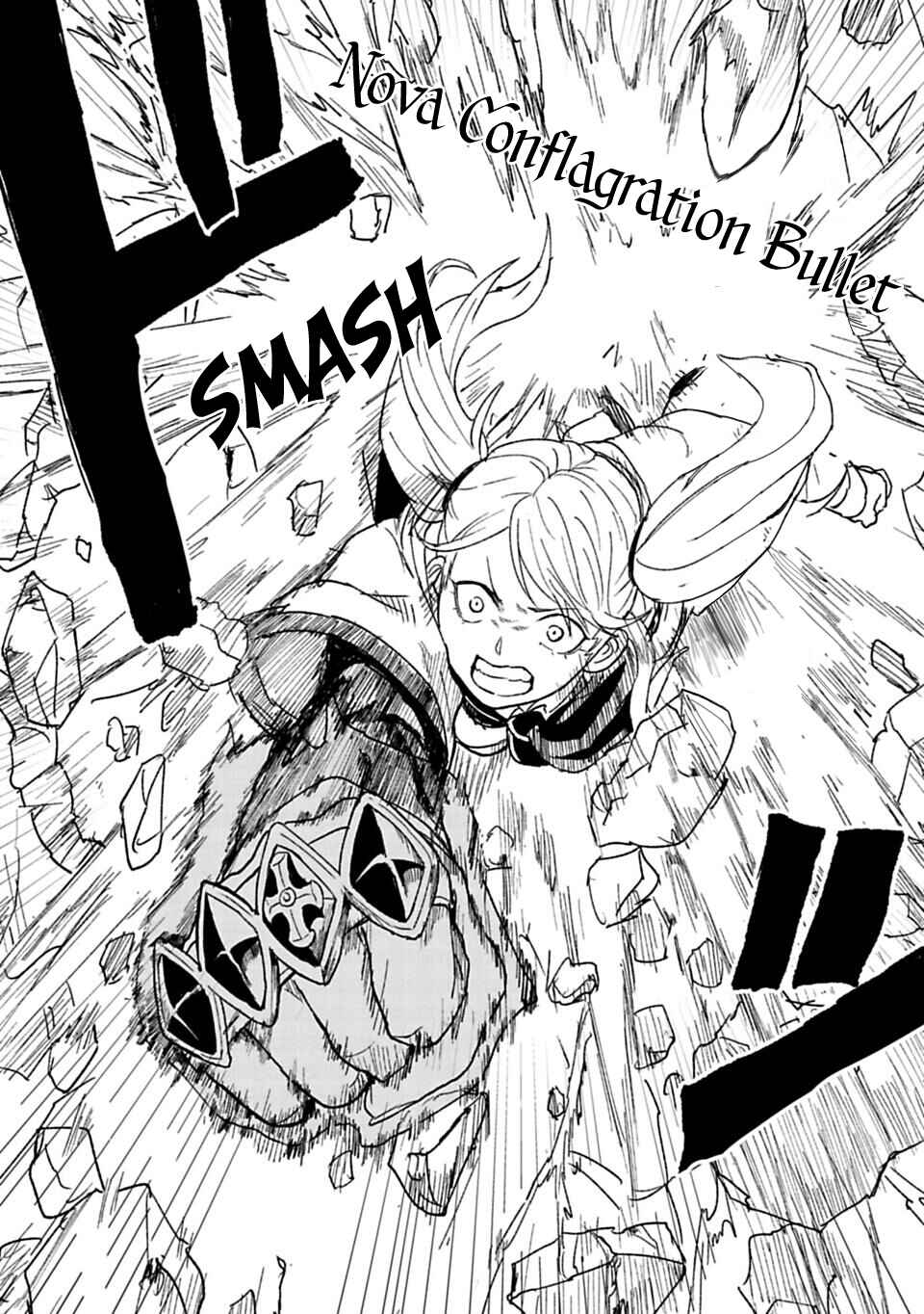 Page 17 Chapter 28 Junk the Black Shadow