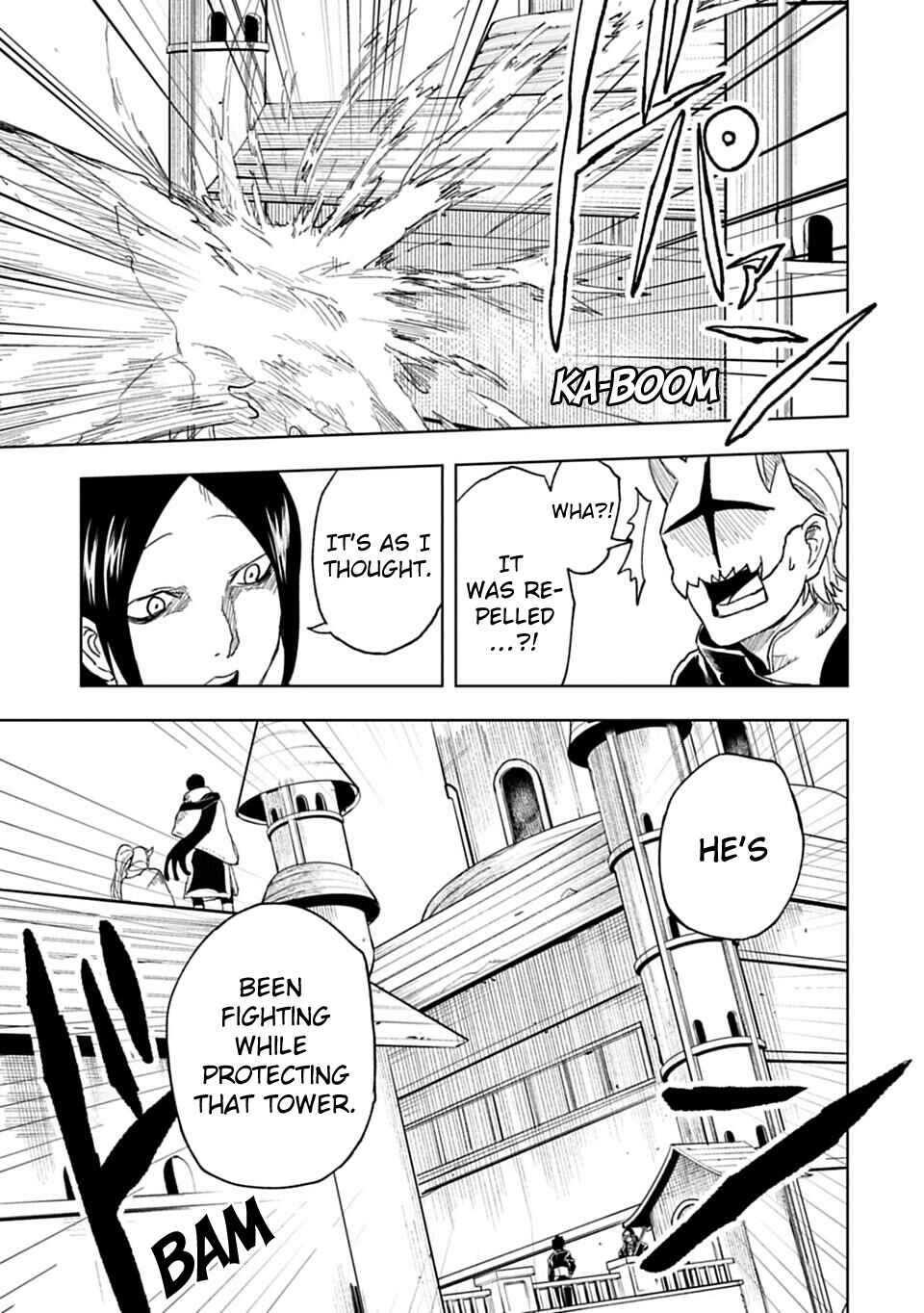 Page 6 Chapter 28 Junk the Black Shadow