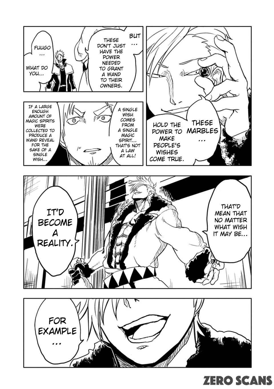 Page 12 Chapter 1.5 Junk the Black Shadow