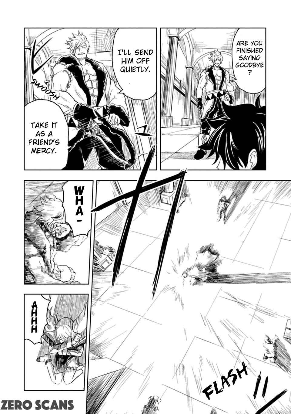 Page 23 Chapter 1.5 Junk the Black Shadow