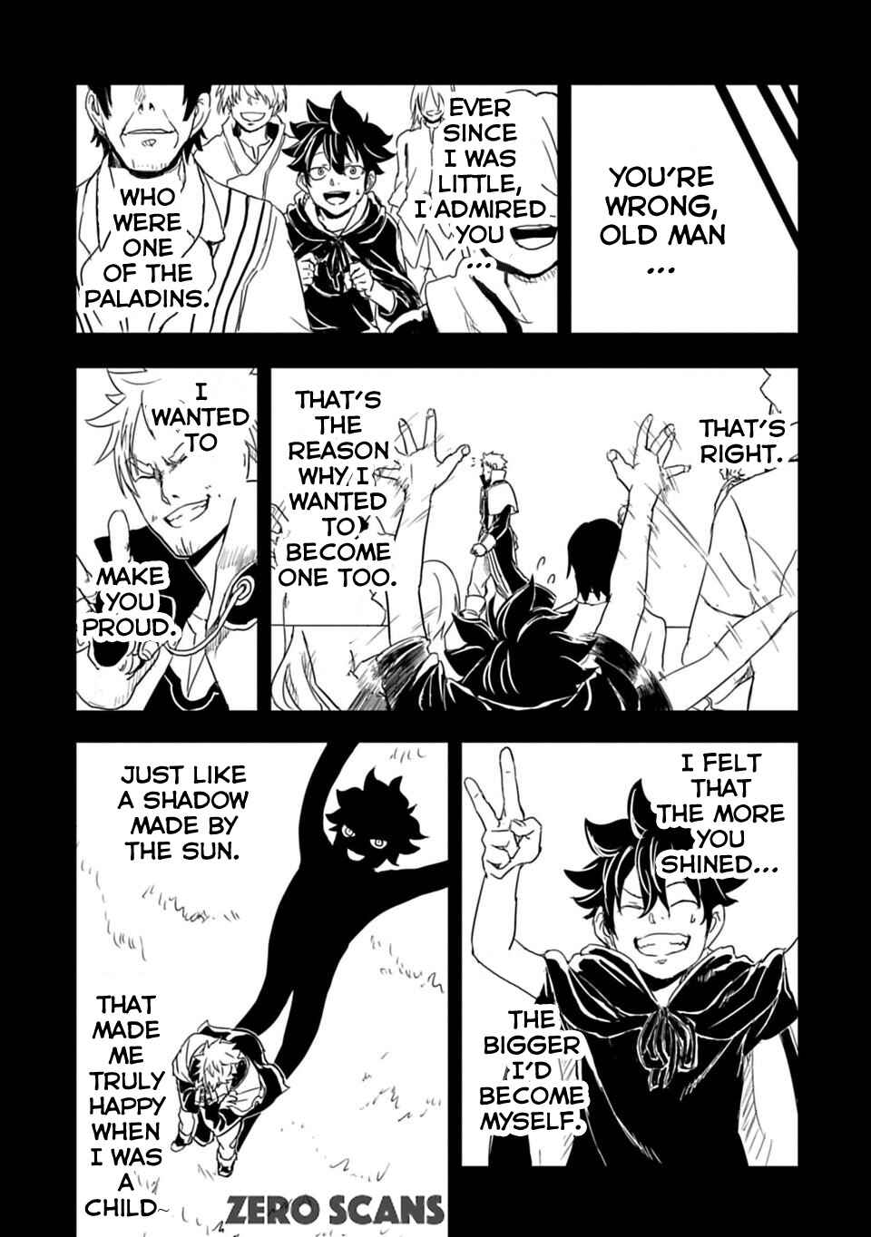Page 24 Chapter 1.5 Junk the Black Shadow