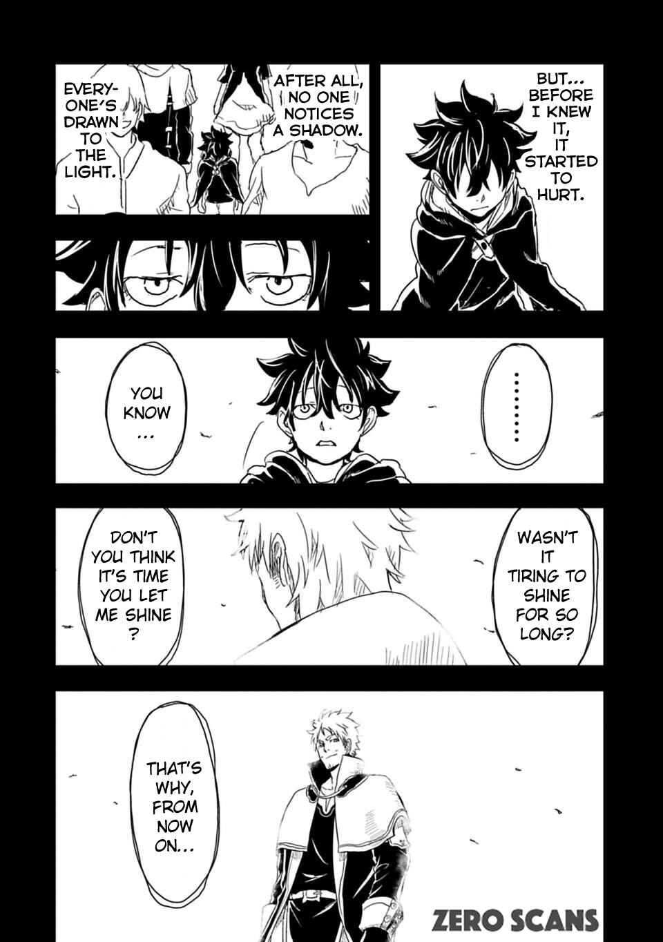 Page 25 Chapter 1.5 Junk the Black Shadow