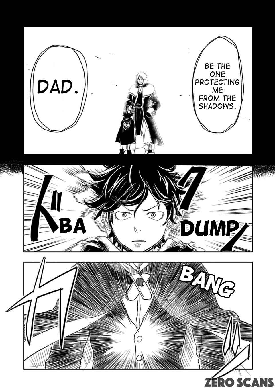 Page 26 Chapter 1.5 Junk the Black Shadow
