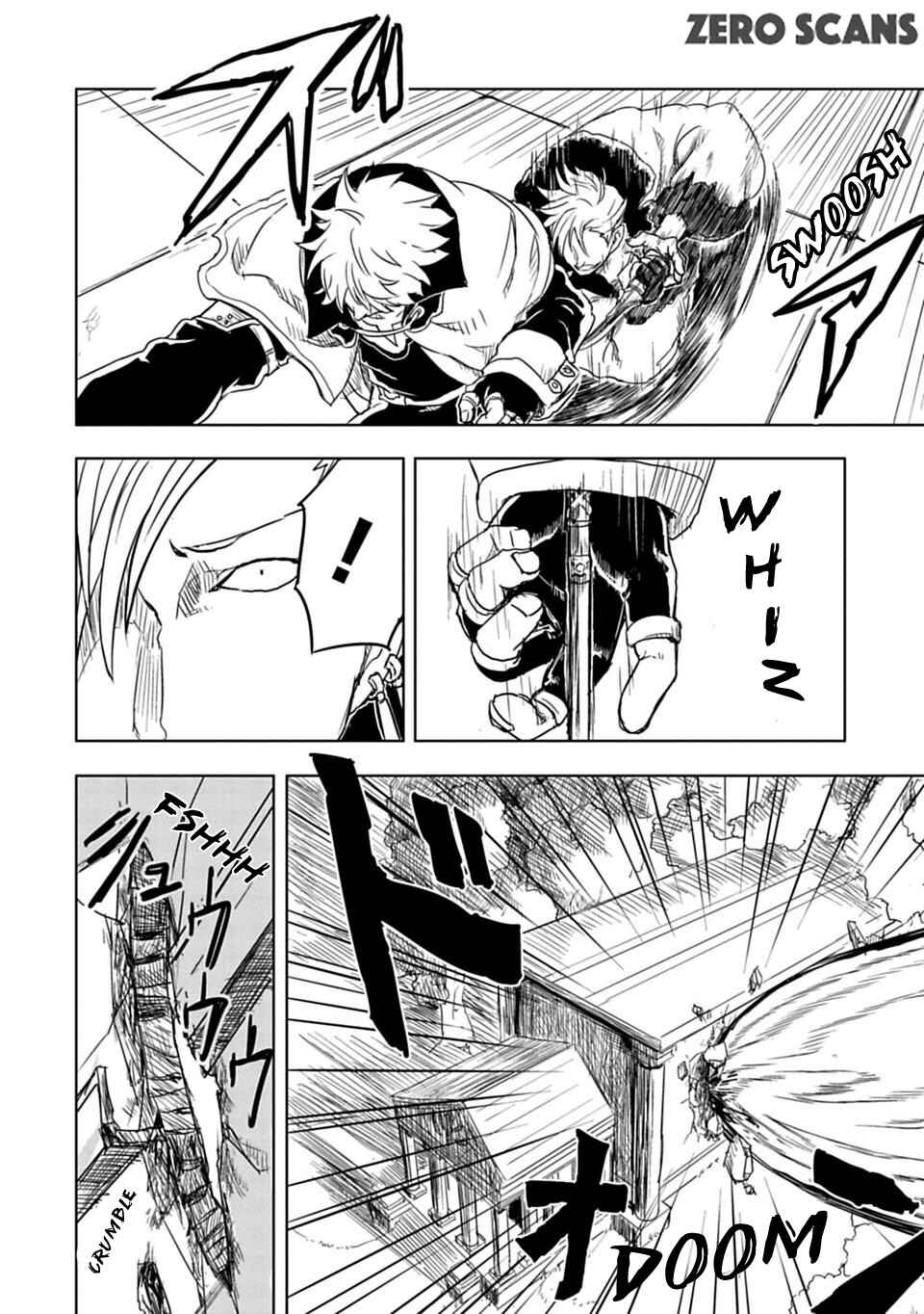 Page 9 Chapter 1.5 Junk the Black Shadow