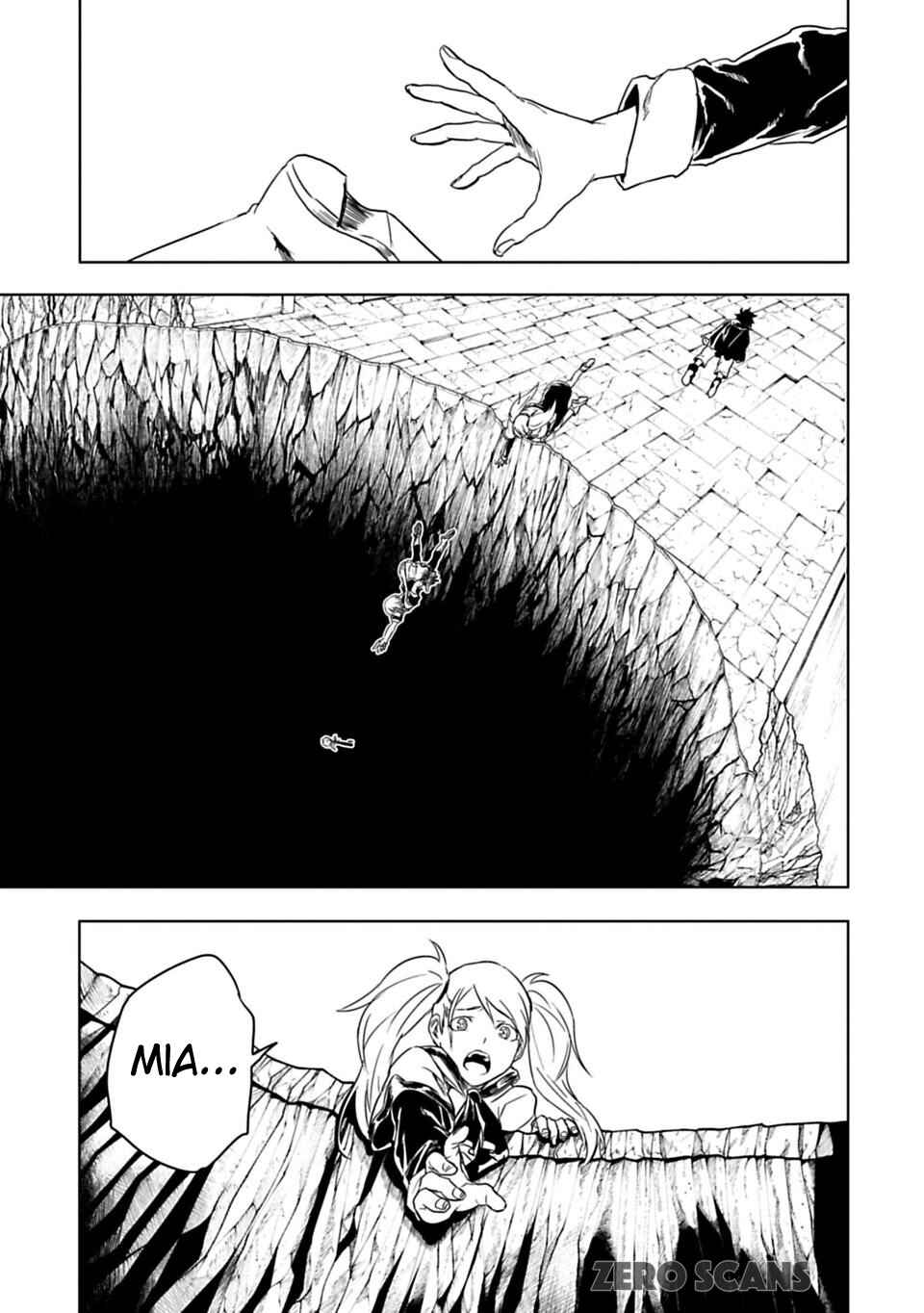 Page 11 Chapter 14 Junk the Black Shadow