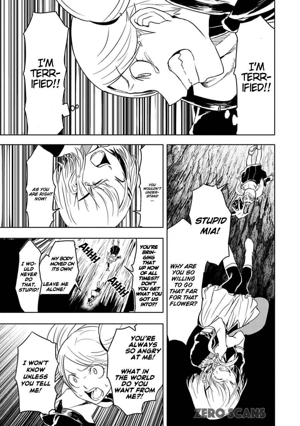 Page 13 Chapter 14 Junk the Black Shadow