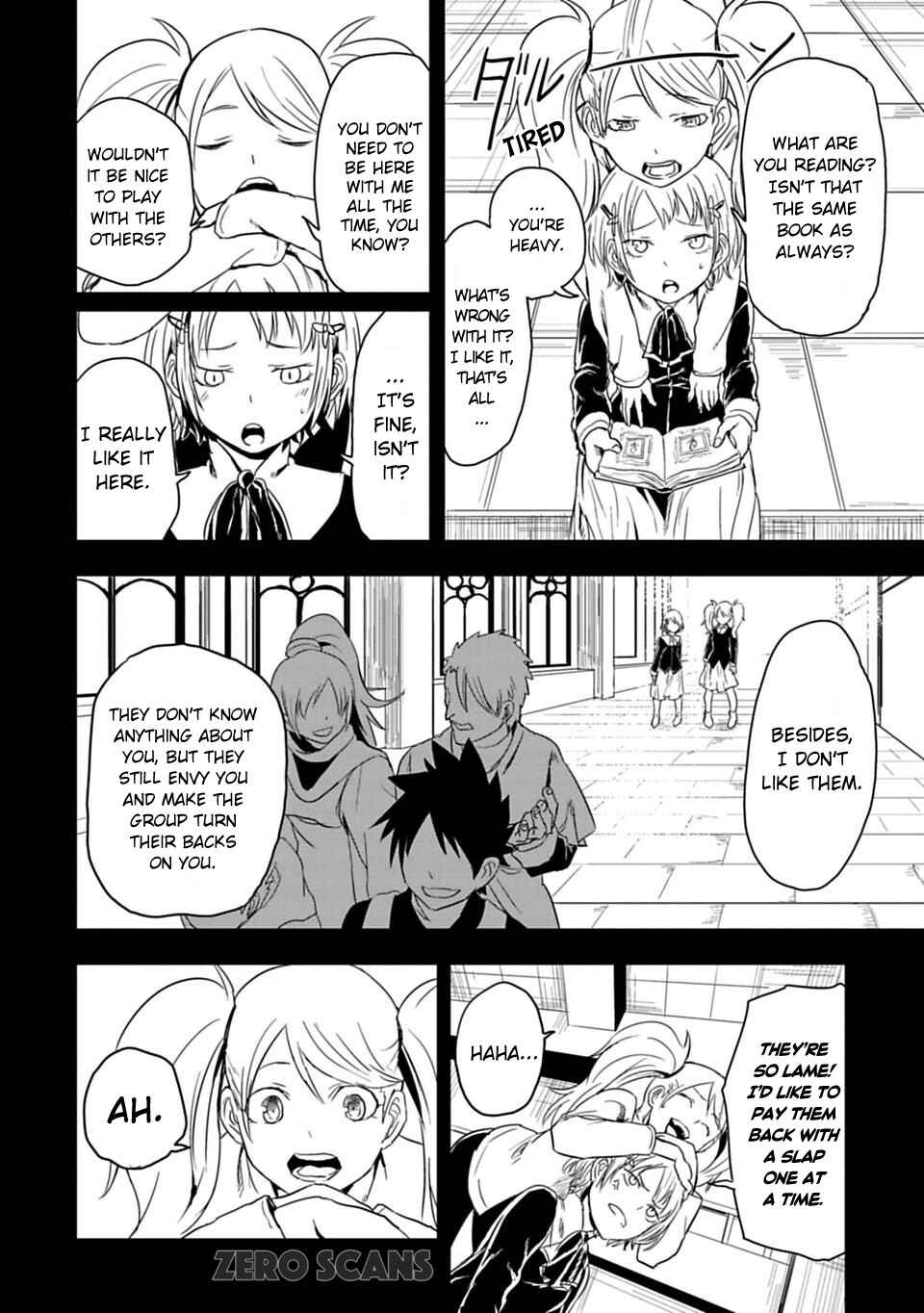 Page 16 Chapter 14 Junk the Black Shadow