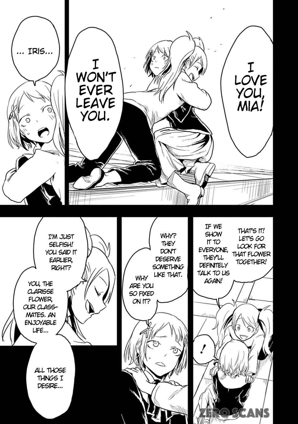 Page 19 Chapter 14 Junk the Black Shadow