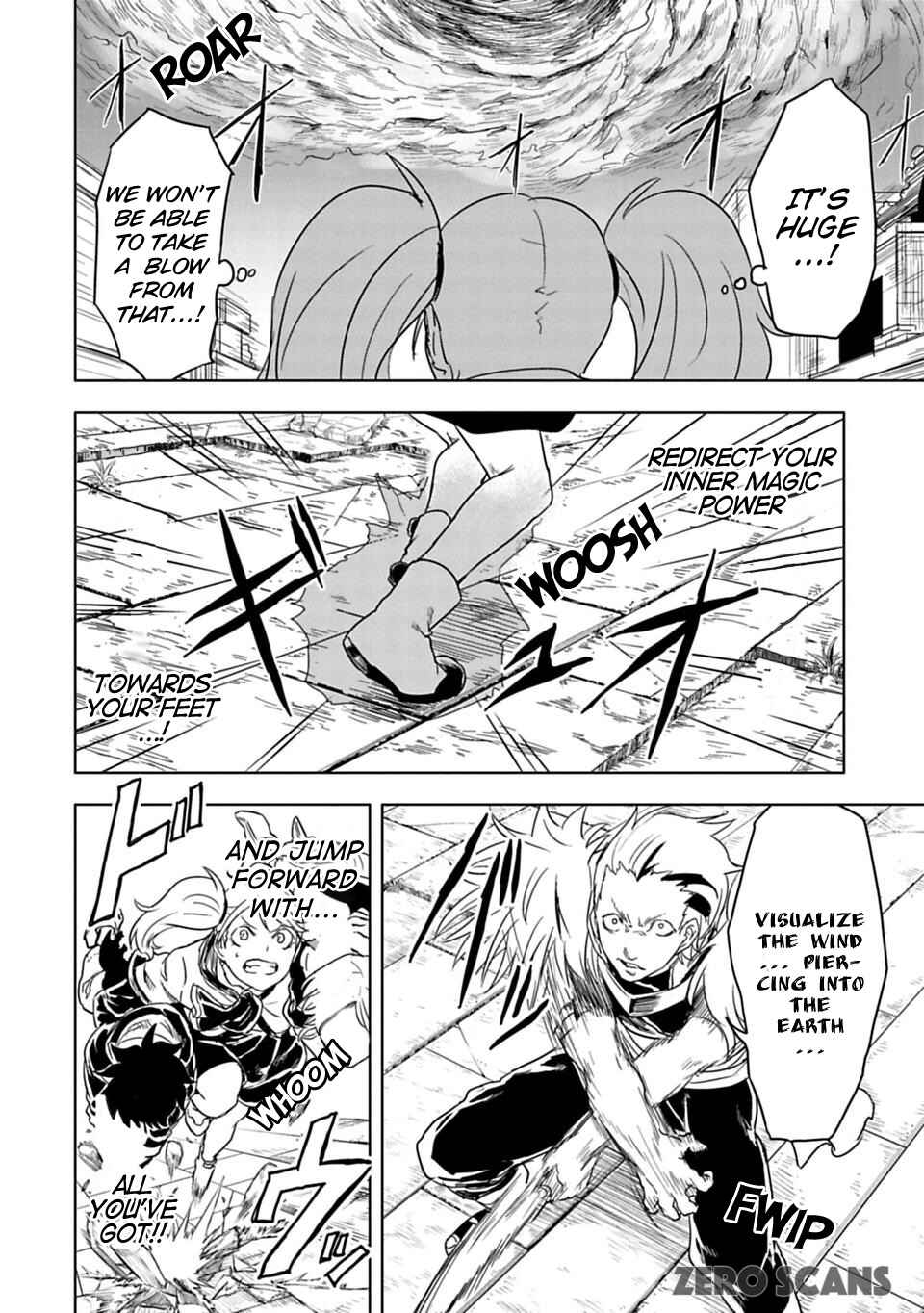 Page 6 Chapter 14 Junk the Black Shadow