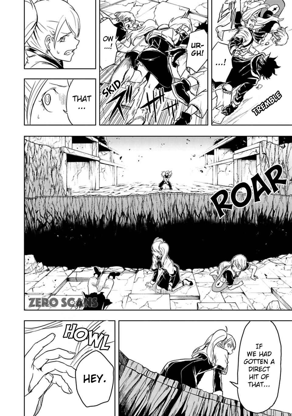Page 8 Chapter 14 Junk the Black Shadow