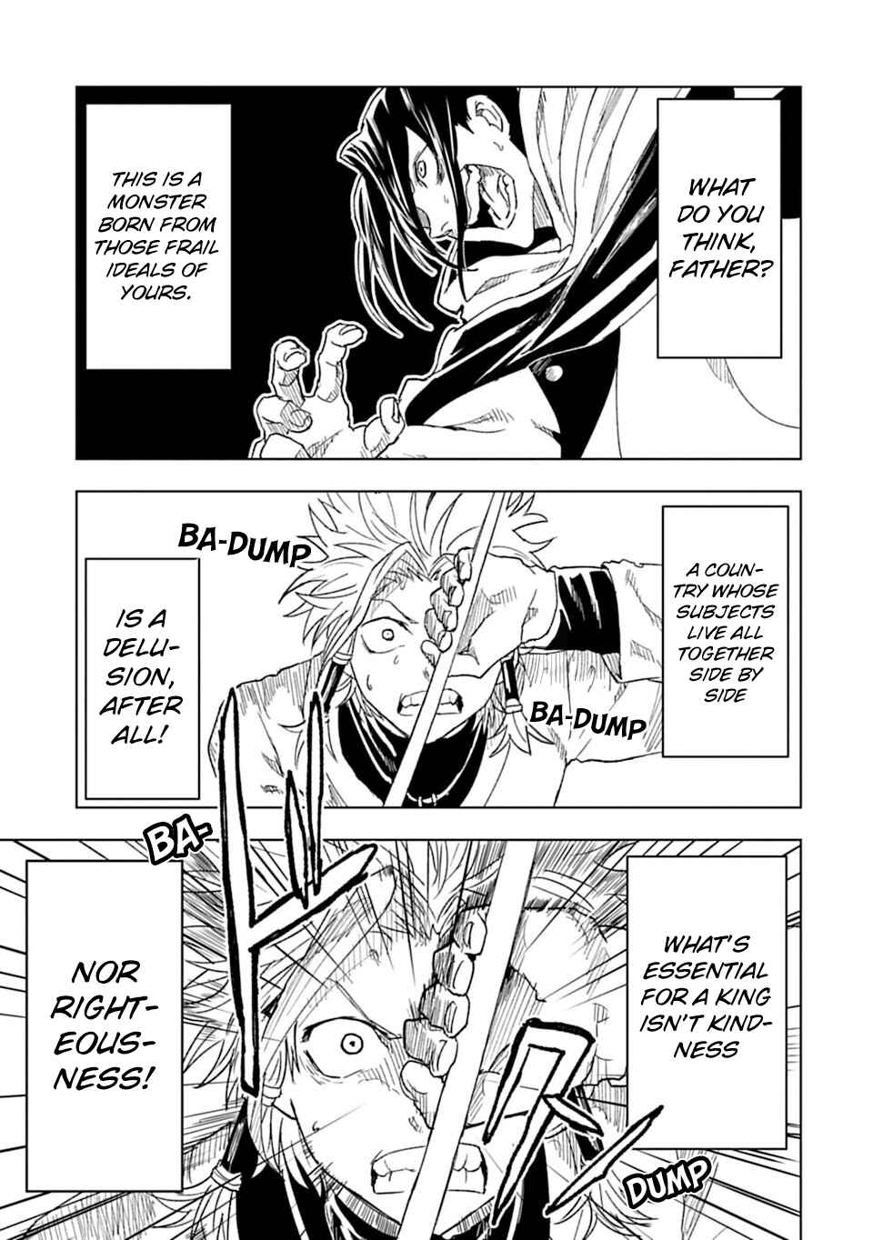Page 16 Chapter 32 Junk the Black Shadow