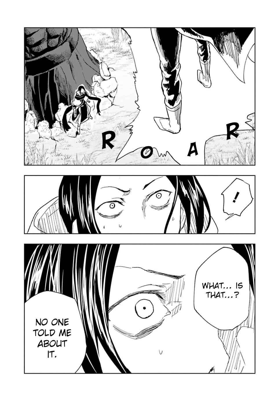Page 18 Chapter 32 Junk the Black Shadow