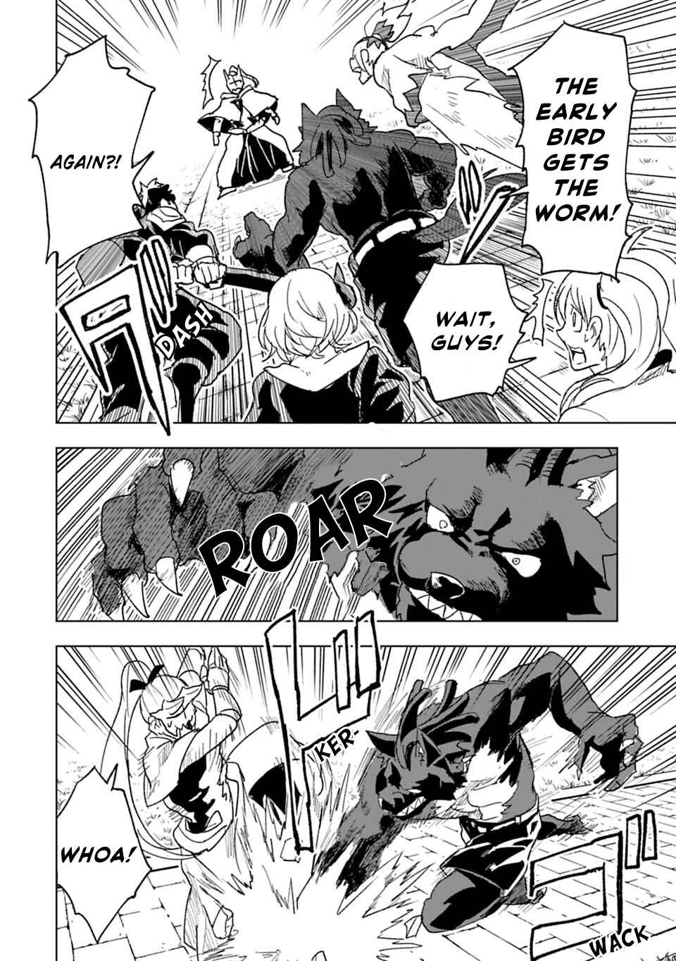 Page 5 Chapter 30 Junk the Black Shadow