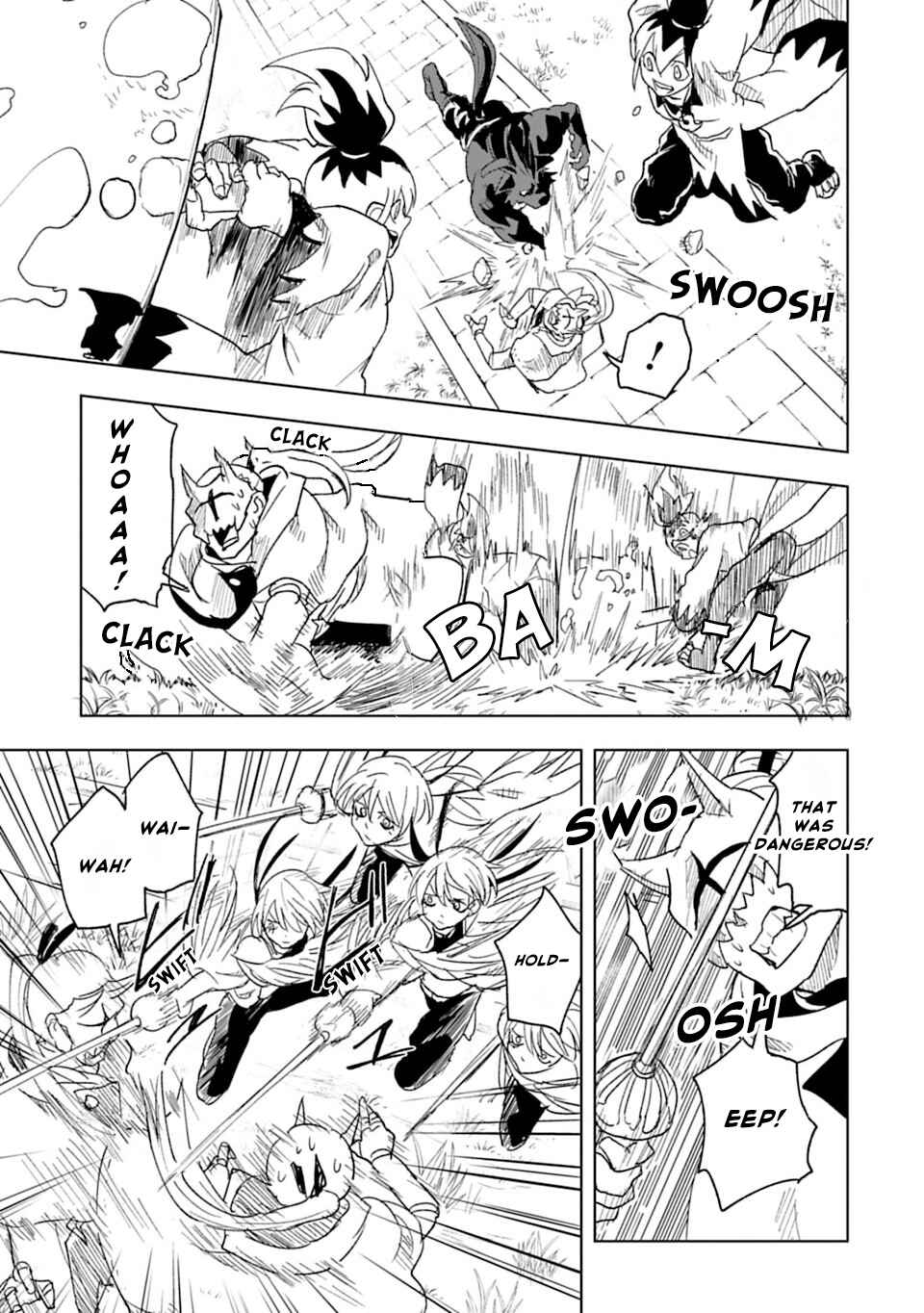 Page 6 Chapter 30 Junk the Black Shadow