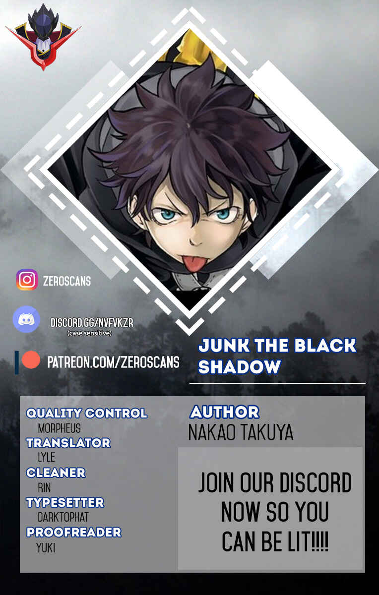 Page 1 Chapter 10 Junk the Black Shadow