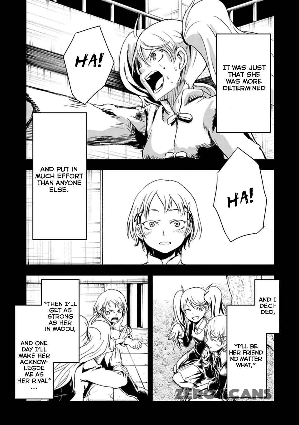 Page 11 Chapter 10 Junk the Black Shadow