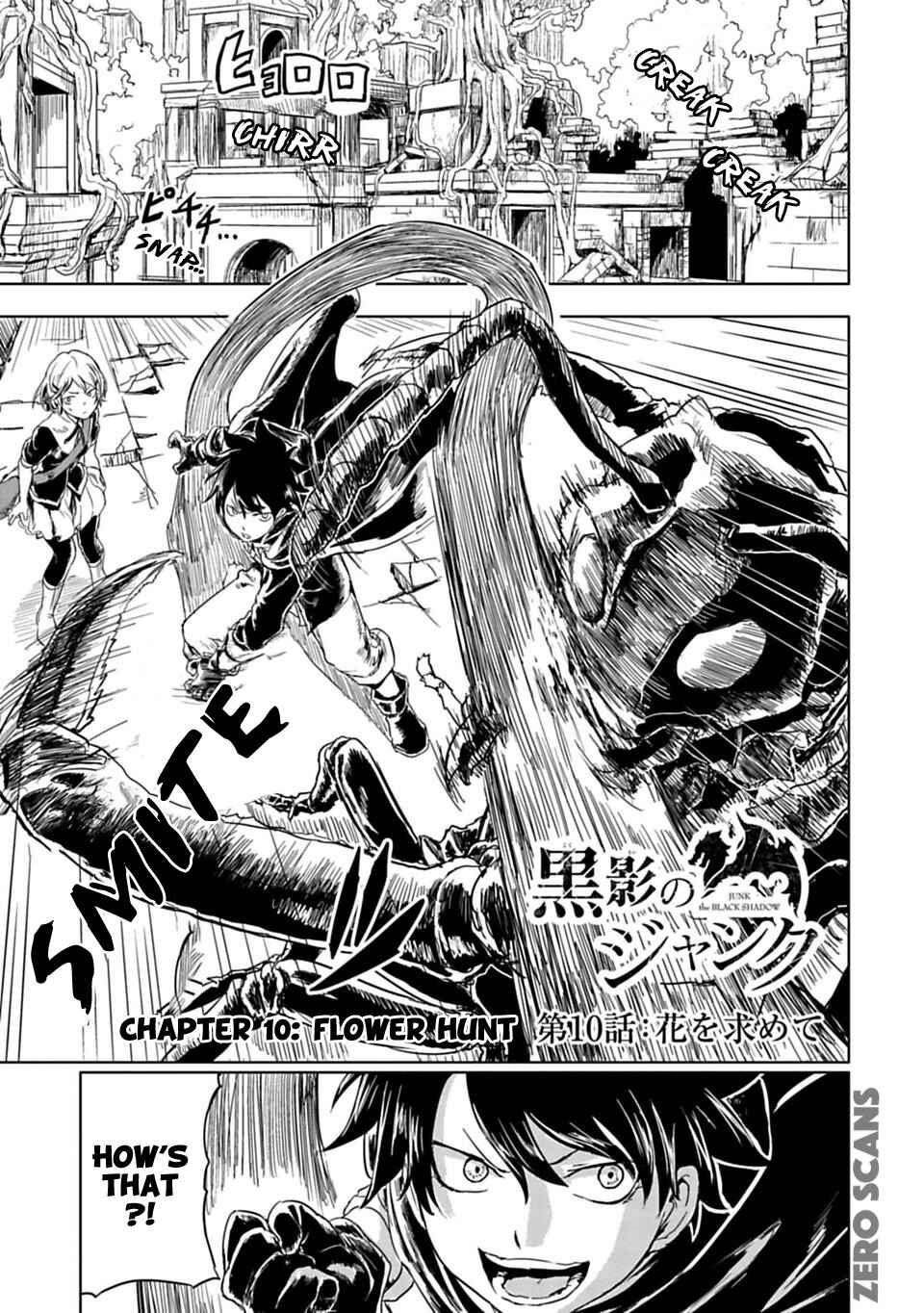 Page 3 Chapter 10 Junk the Black Shadow