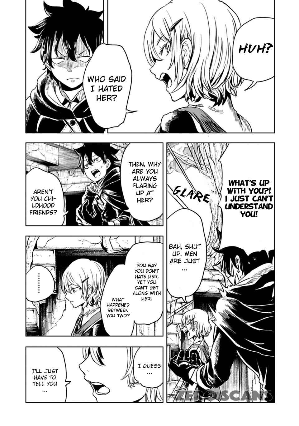 Page 7 Chapter 10 Junk the Black Shadow