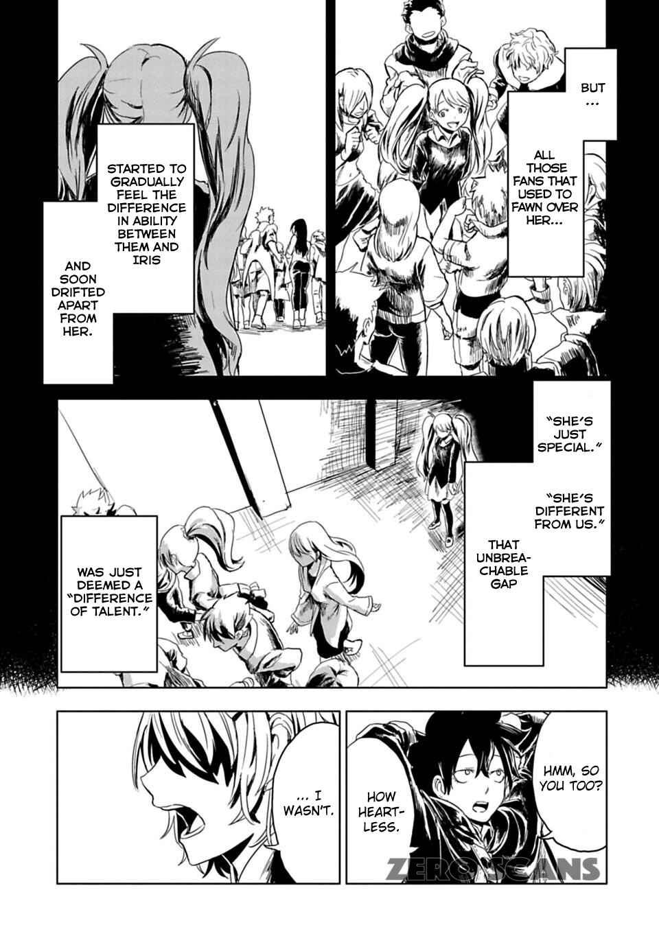 Page 9 Chapter 10 Junk the Black Shadow