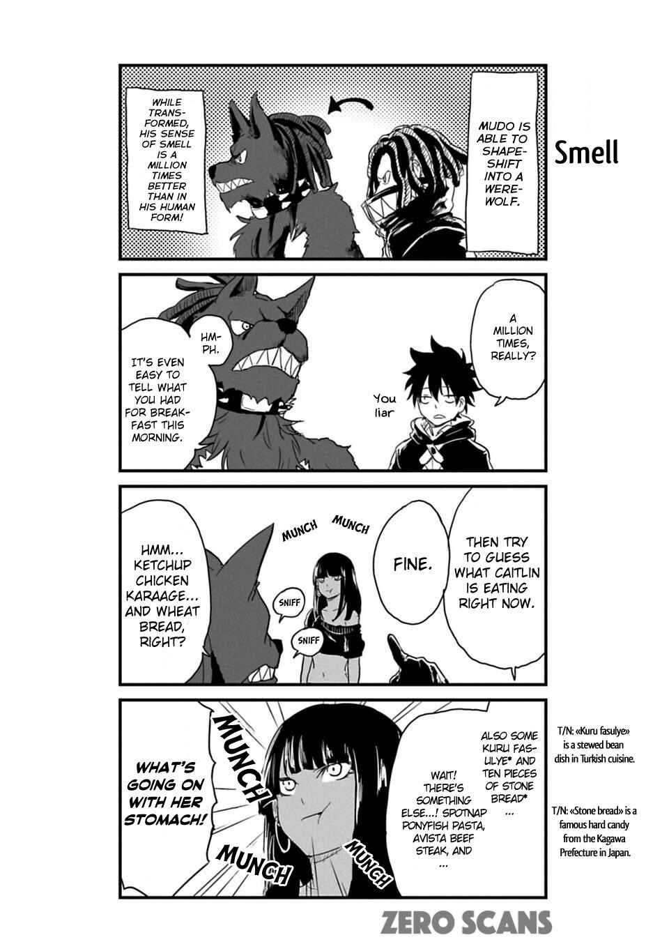 Page 6 Chapter 12.5 Junk the Black Shadow