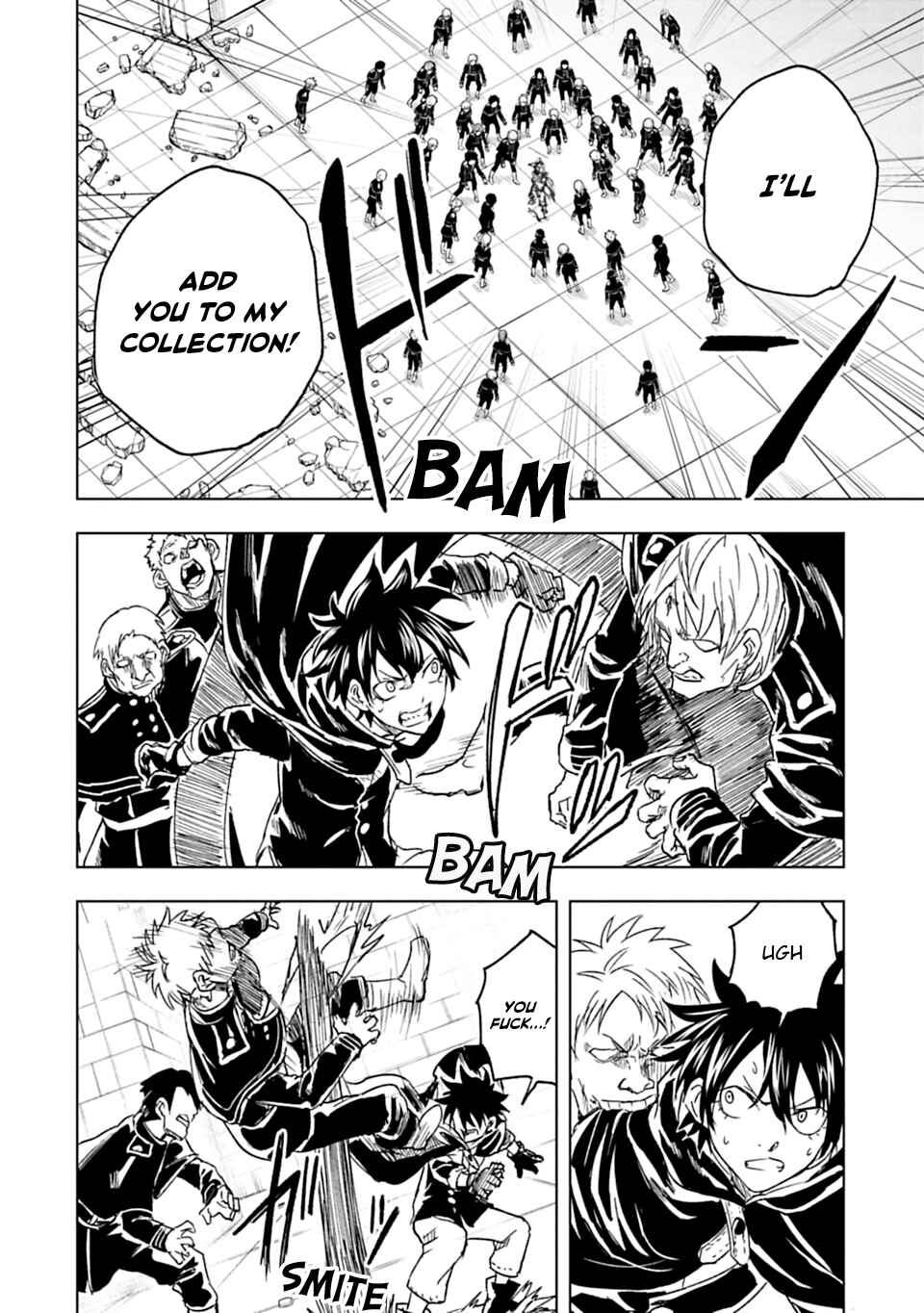 Page 11 Chapter 35 Junk the Black Shadow