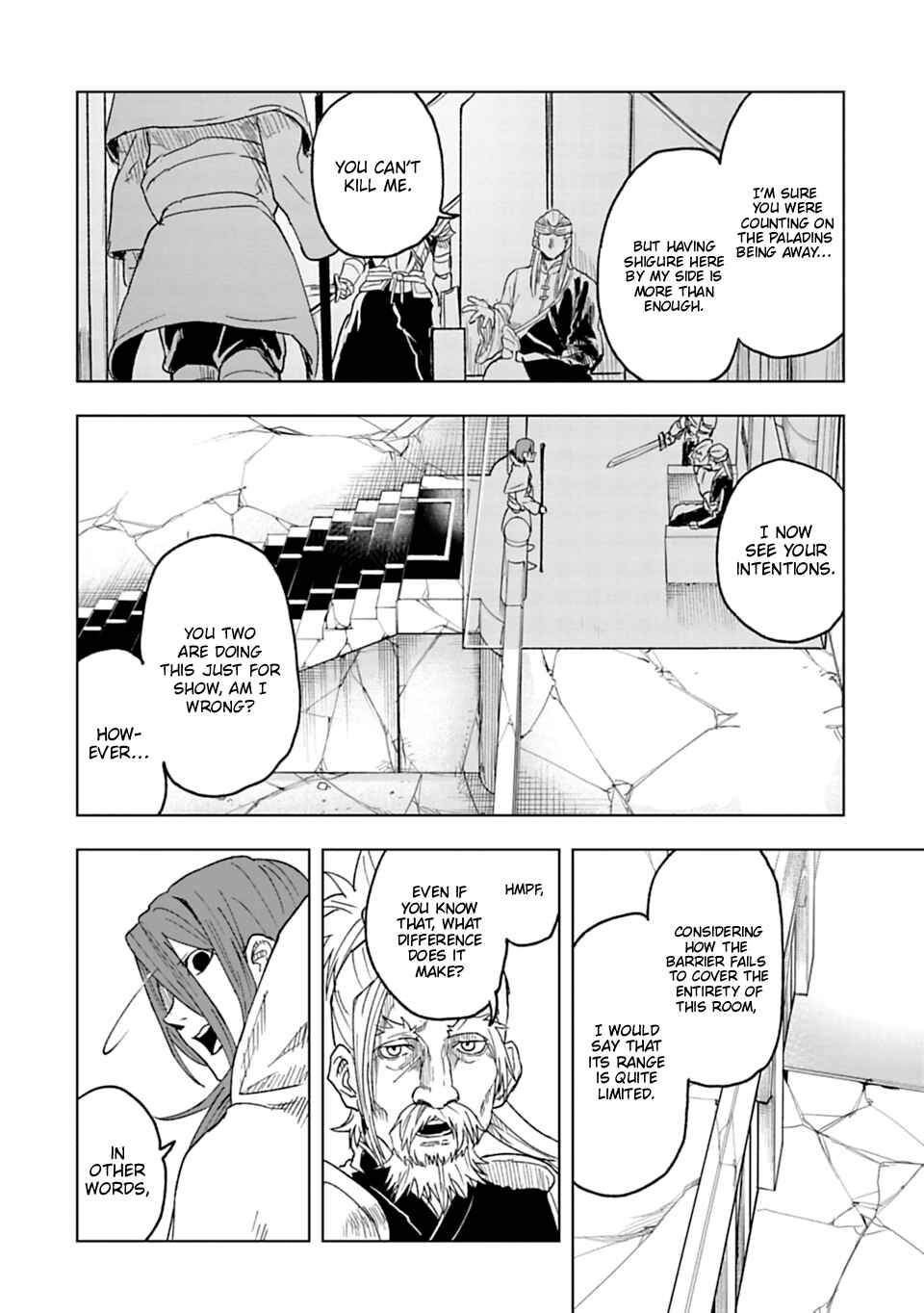 Page 21 Chapter 35 Junk the Black Shadow